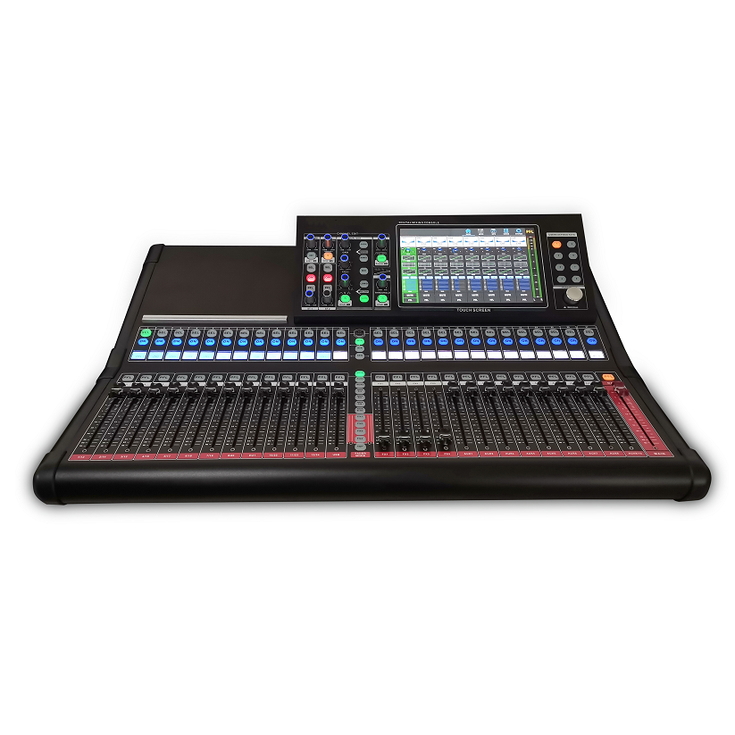DIGITAL MIXER M24-PLUS